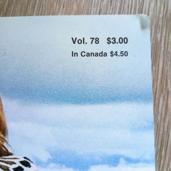 Vintage 1970's Reynolds Yarn Icelandic Lopi Wool Sweater Patterns Vol 78 - Picture 4 of 15